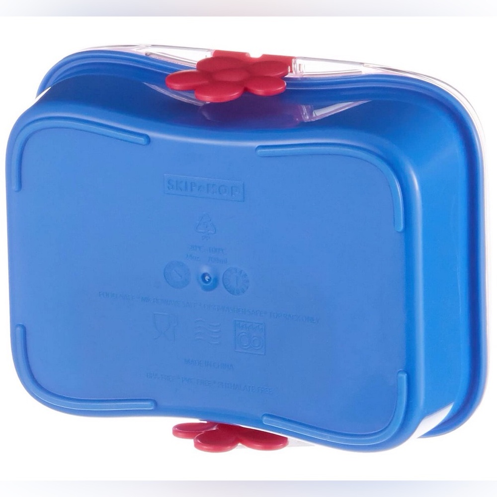 Skip Hop Zoo Lunch Kit Butterfly - Picture 4 of 5